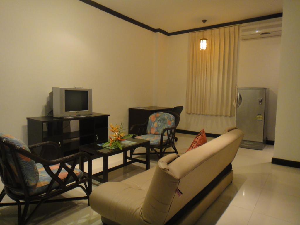 Samui Home & Resort Bophut Zimmer foto