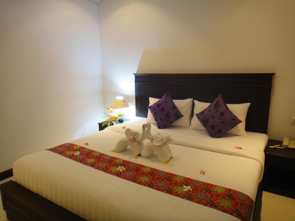 Samui Home & Resort Bophut Zimmer foto