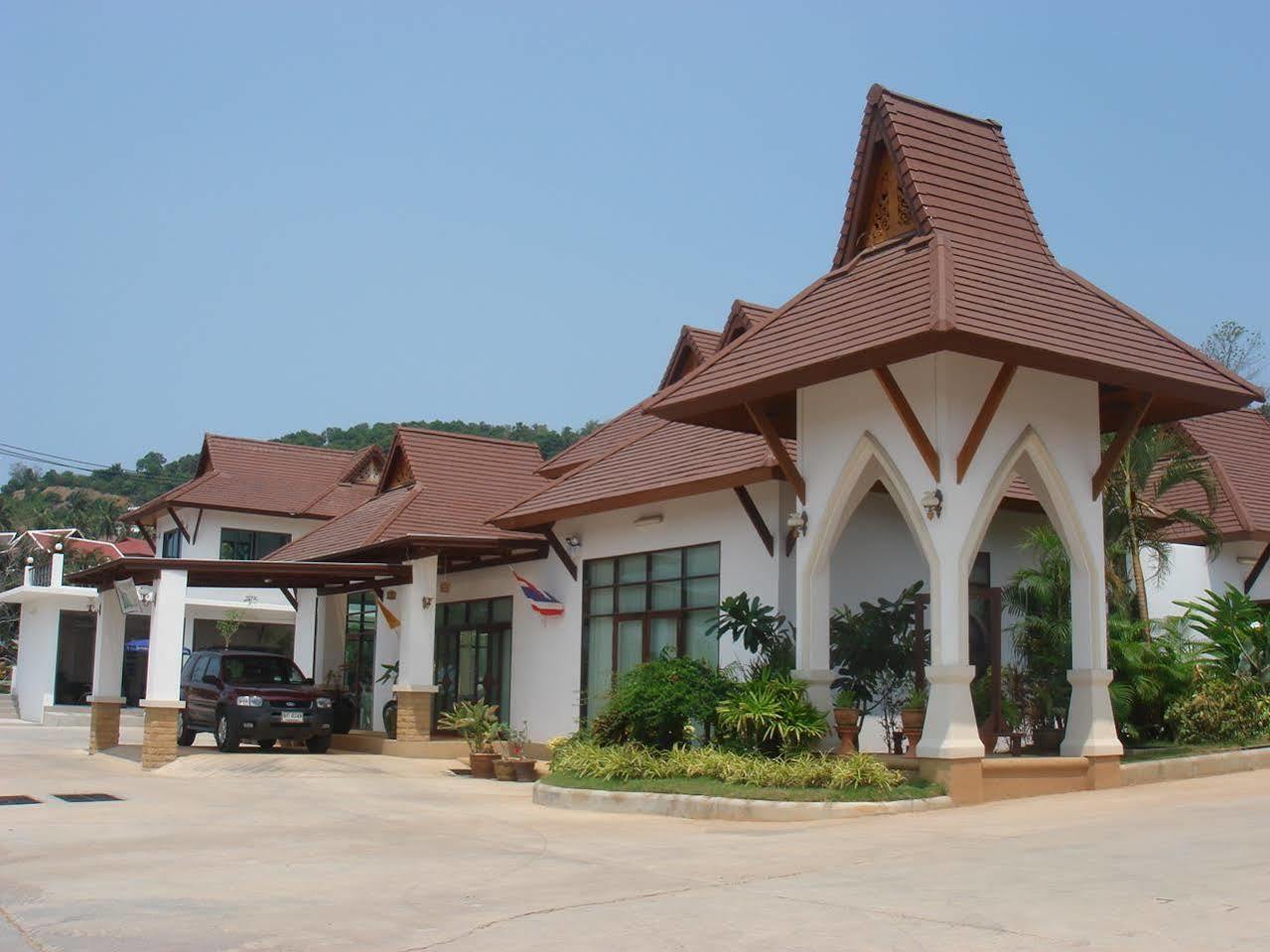 Samui Home & Resort Bophut Exterior foto